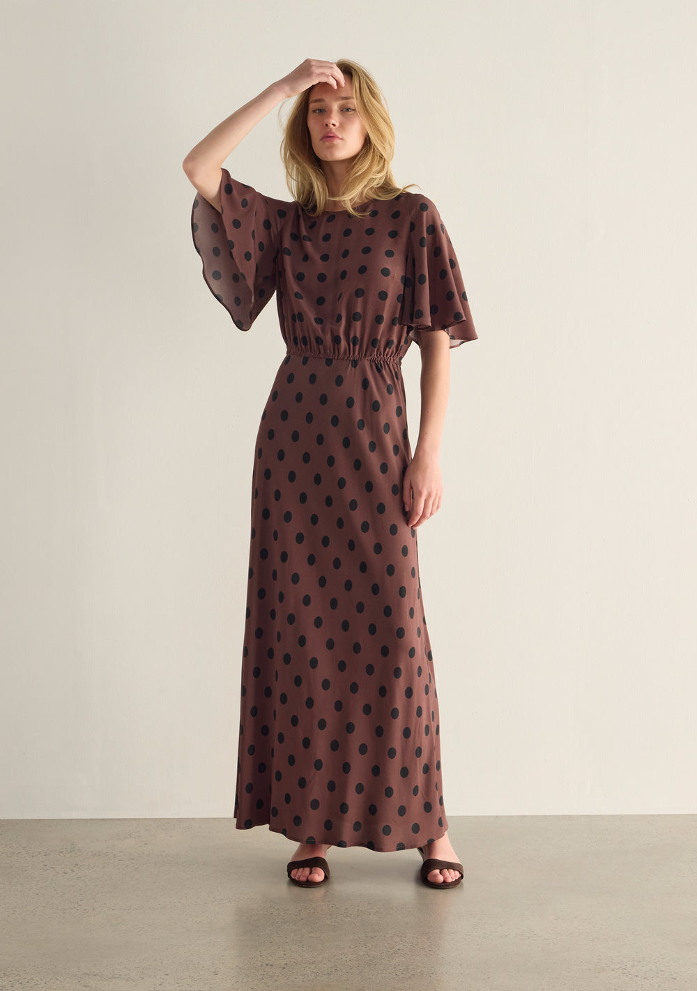 Alexandria Maxi Dress