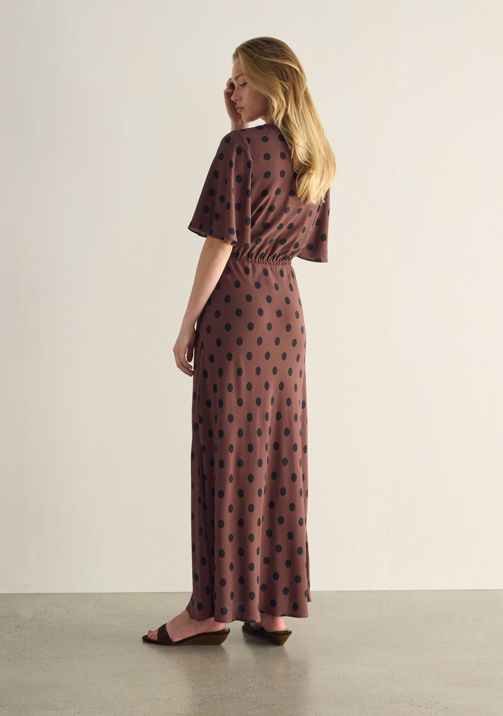 Alexandria Maxi Dress