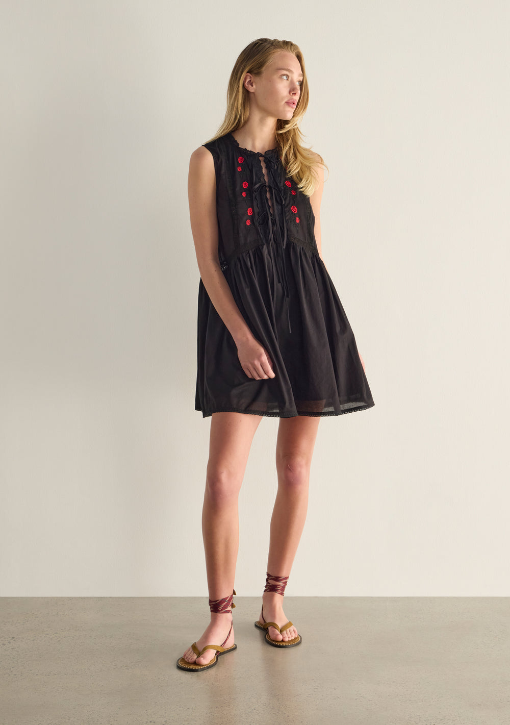 Bellamy Mini Dress