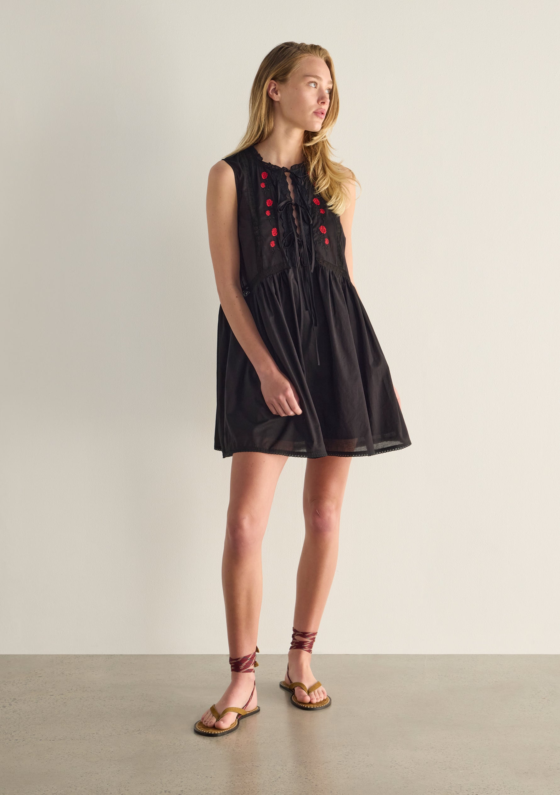 Bellamy Mini Dress