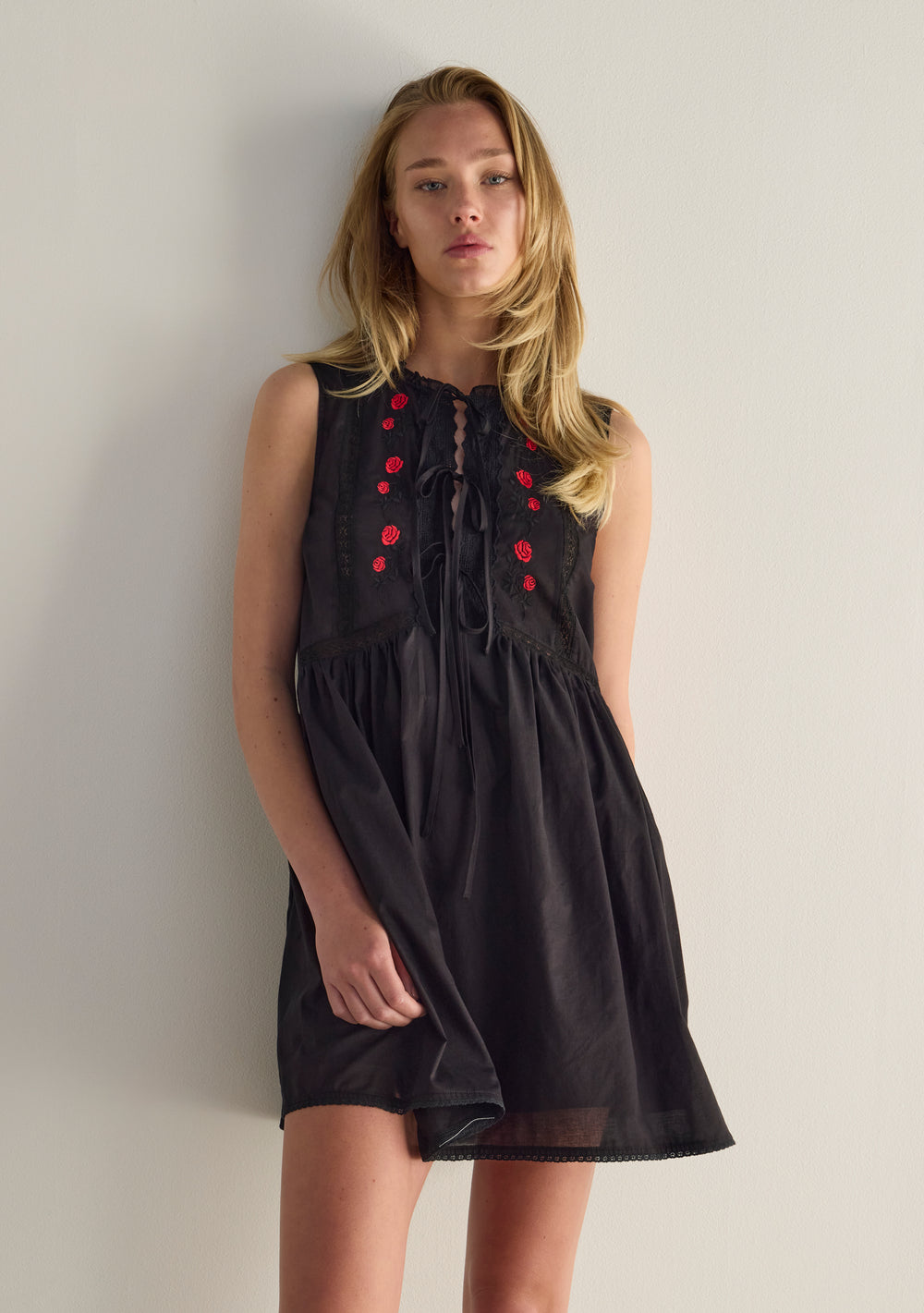 Bellamy Mini Dress