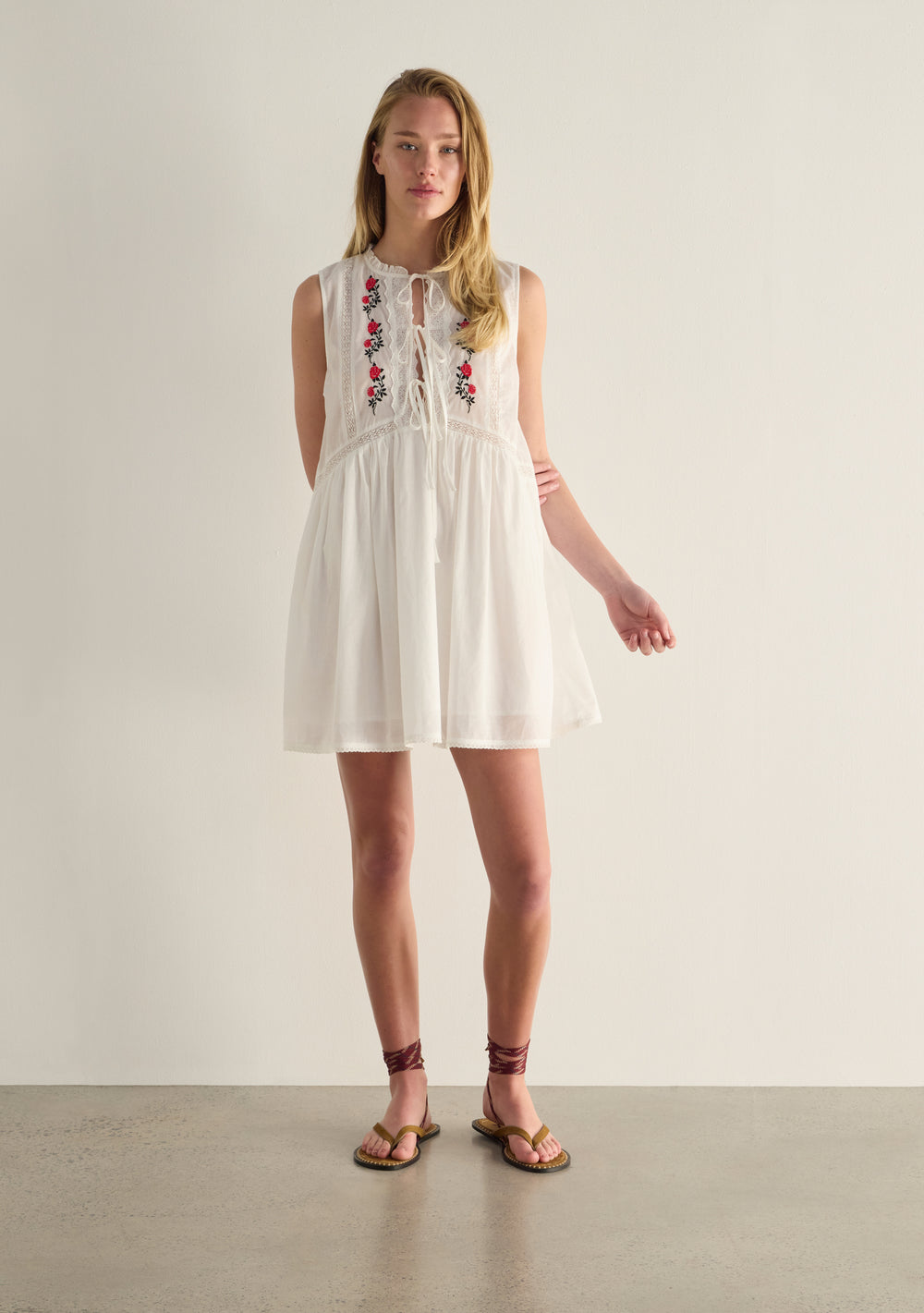 Bellamy Mini Dress