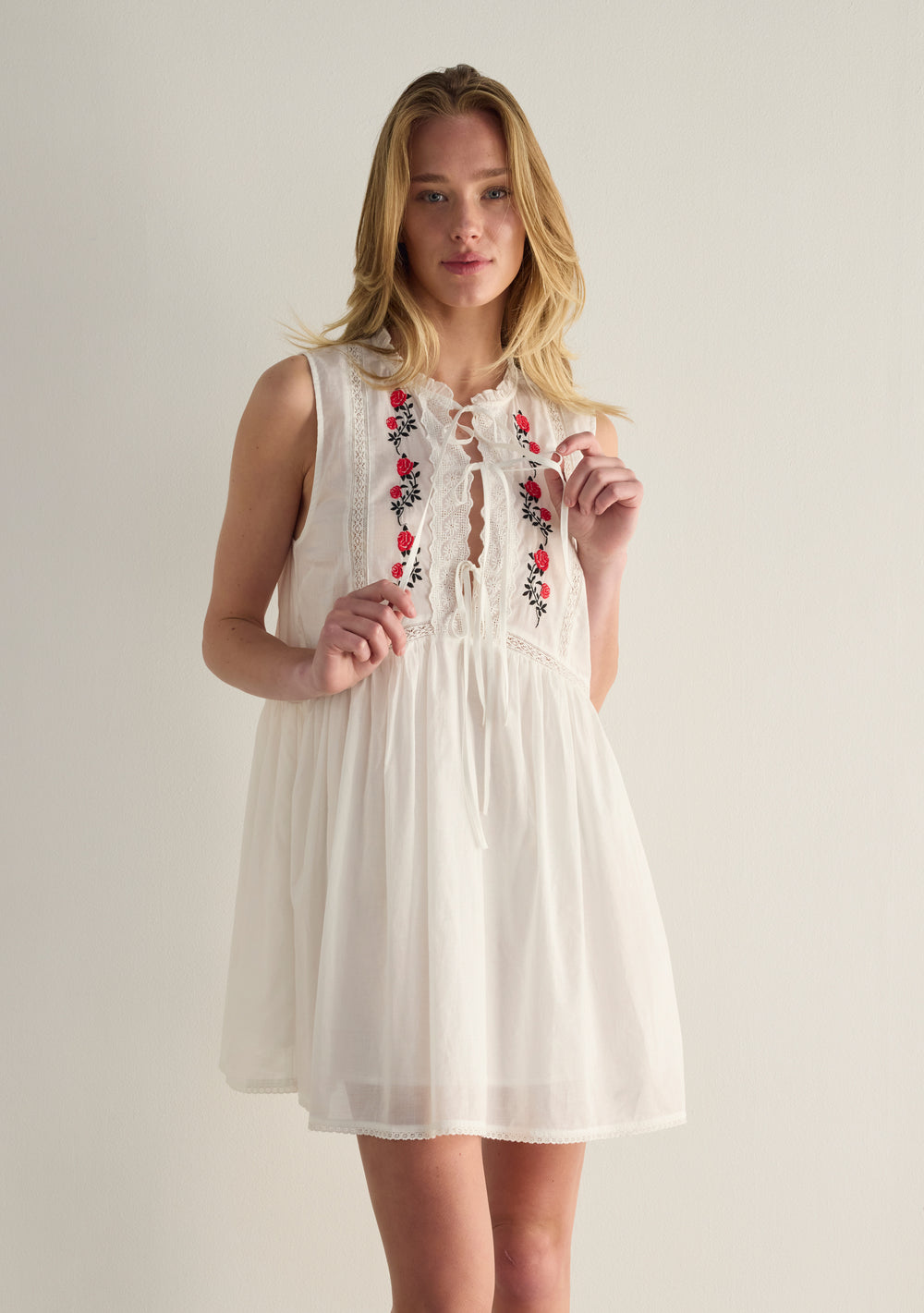 Bellamy Mini Dress