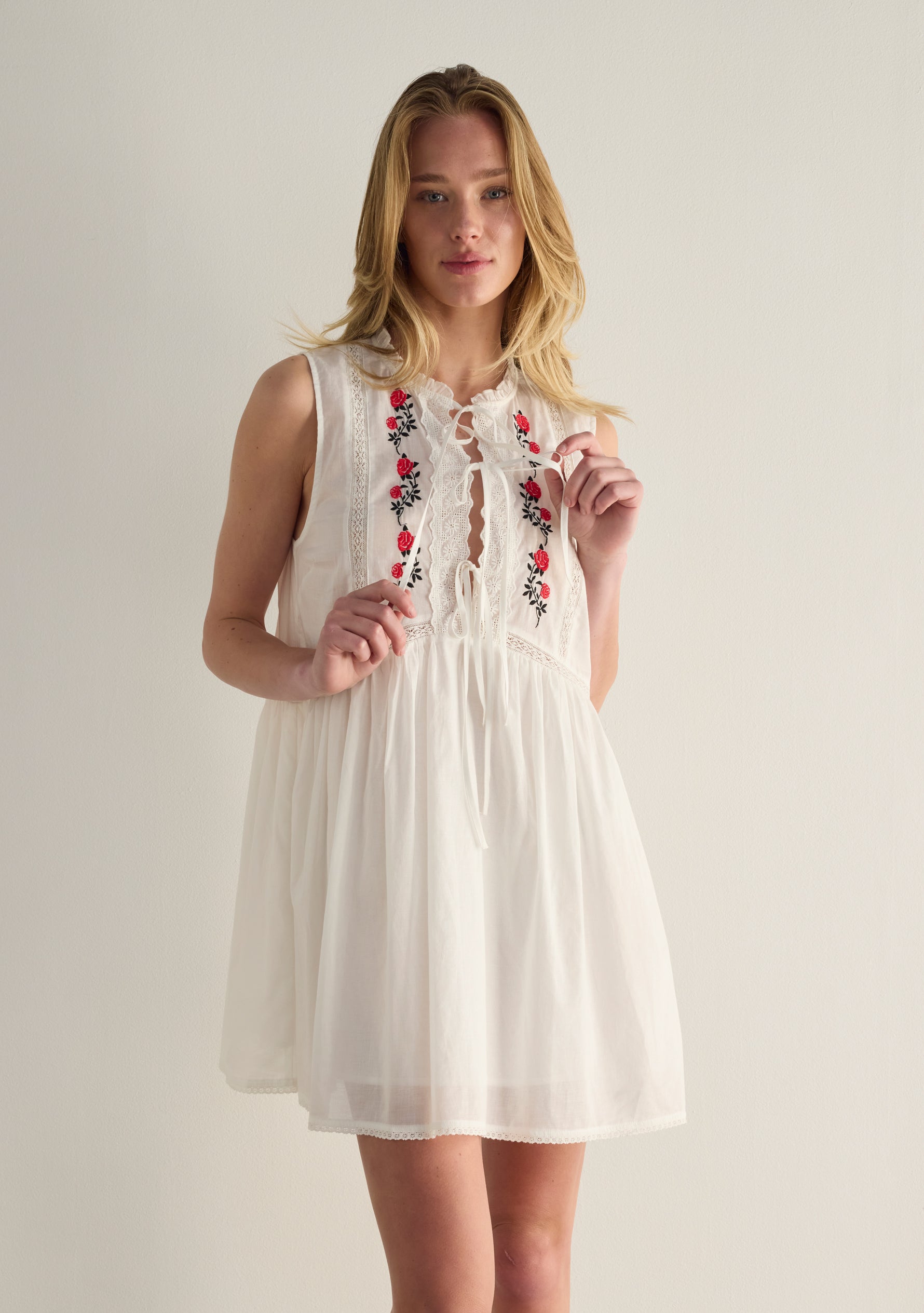 Bellamy Mini Dress