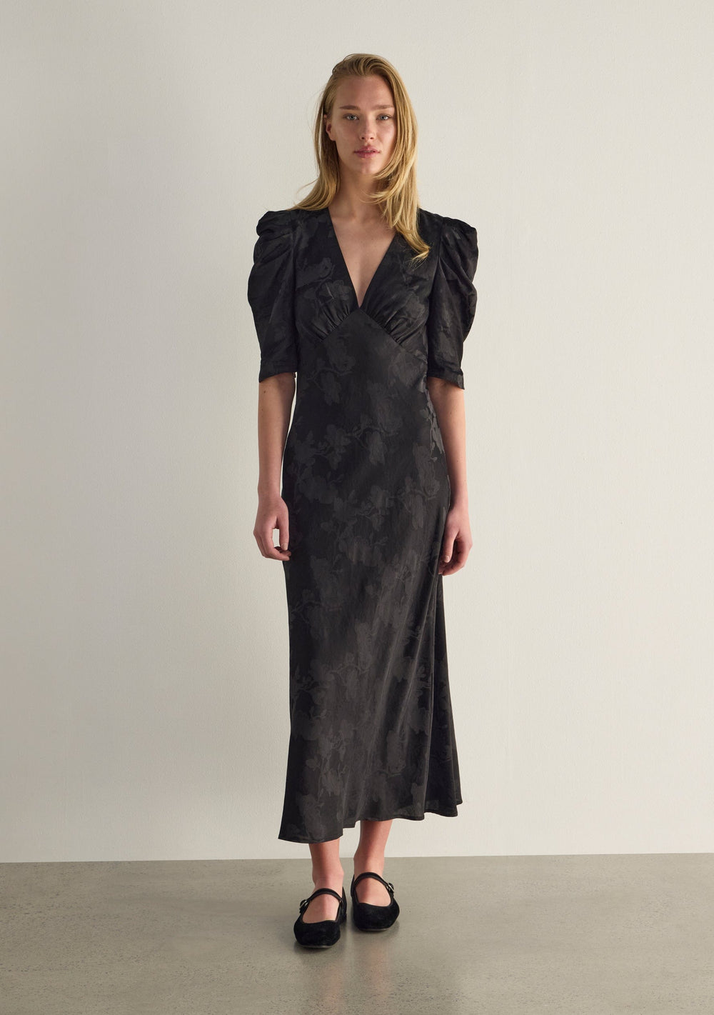 Adley Midi Dress