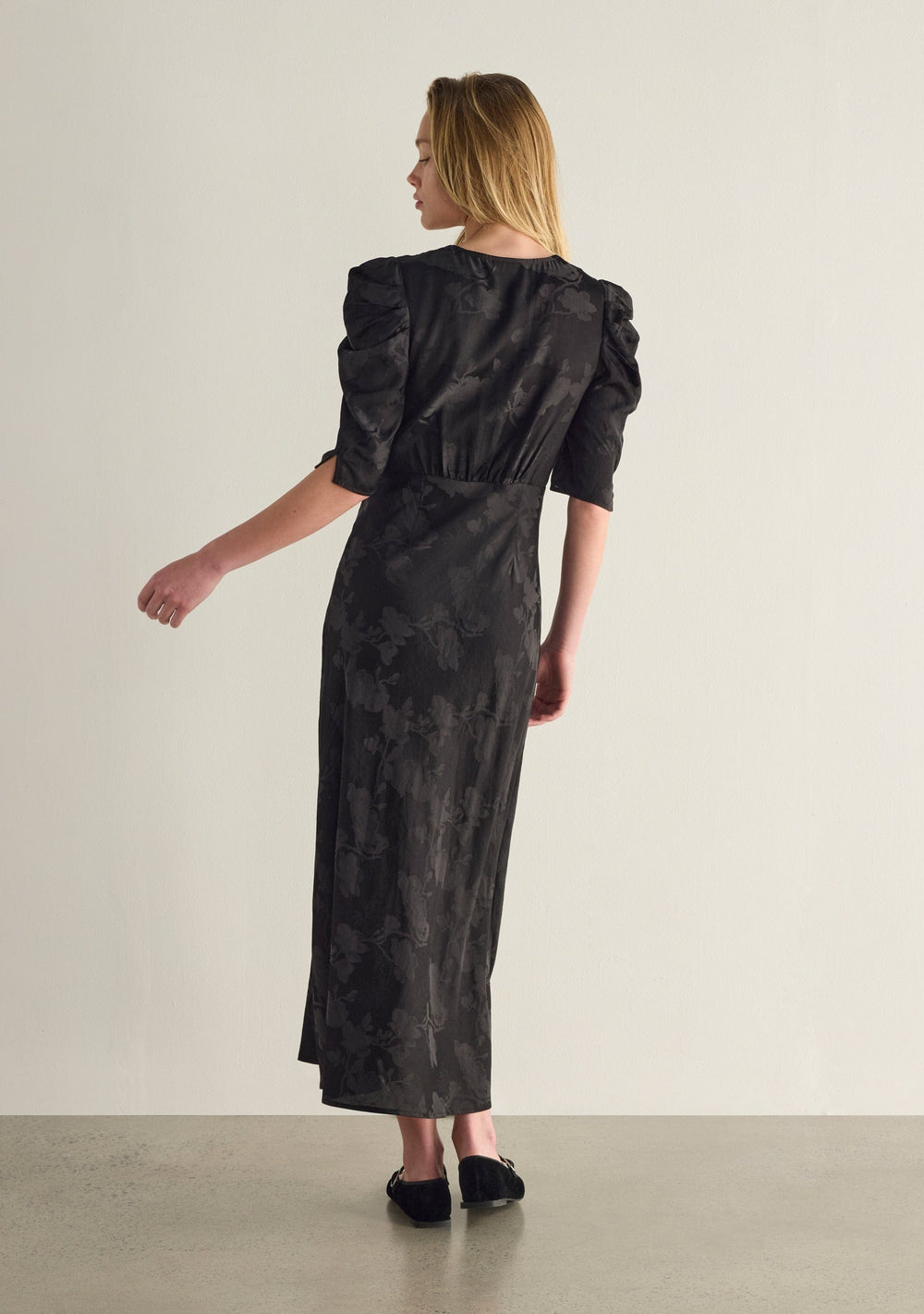 Adley Midi Dress