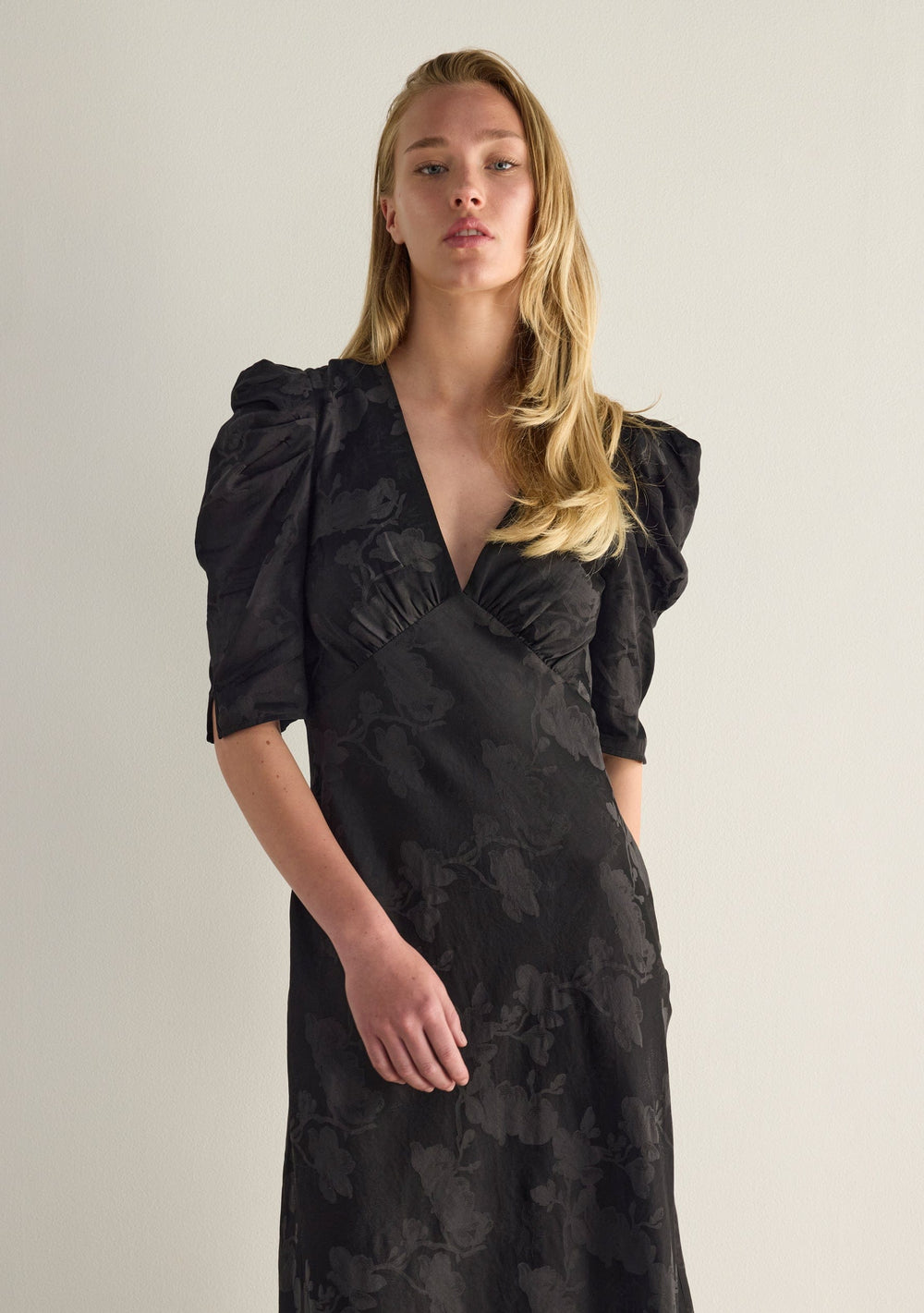Adley Midi Dress
