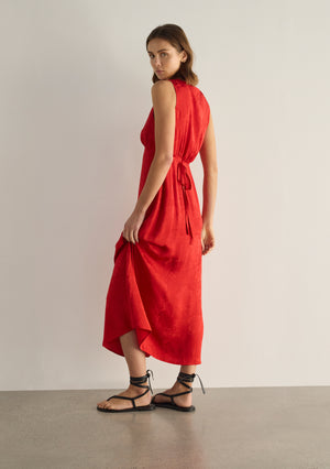 auguste pippi juliette midi dress Auguste the Label Pippi Juliette midi dress Size US
