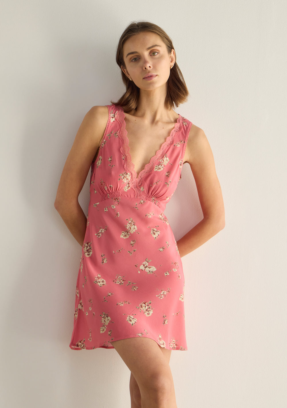 Darcy Mini Dress