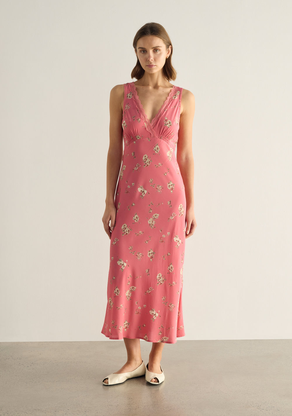 Darcy Midi Dress