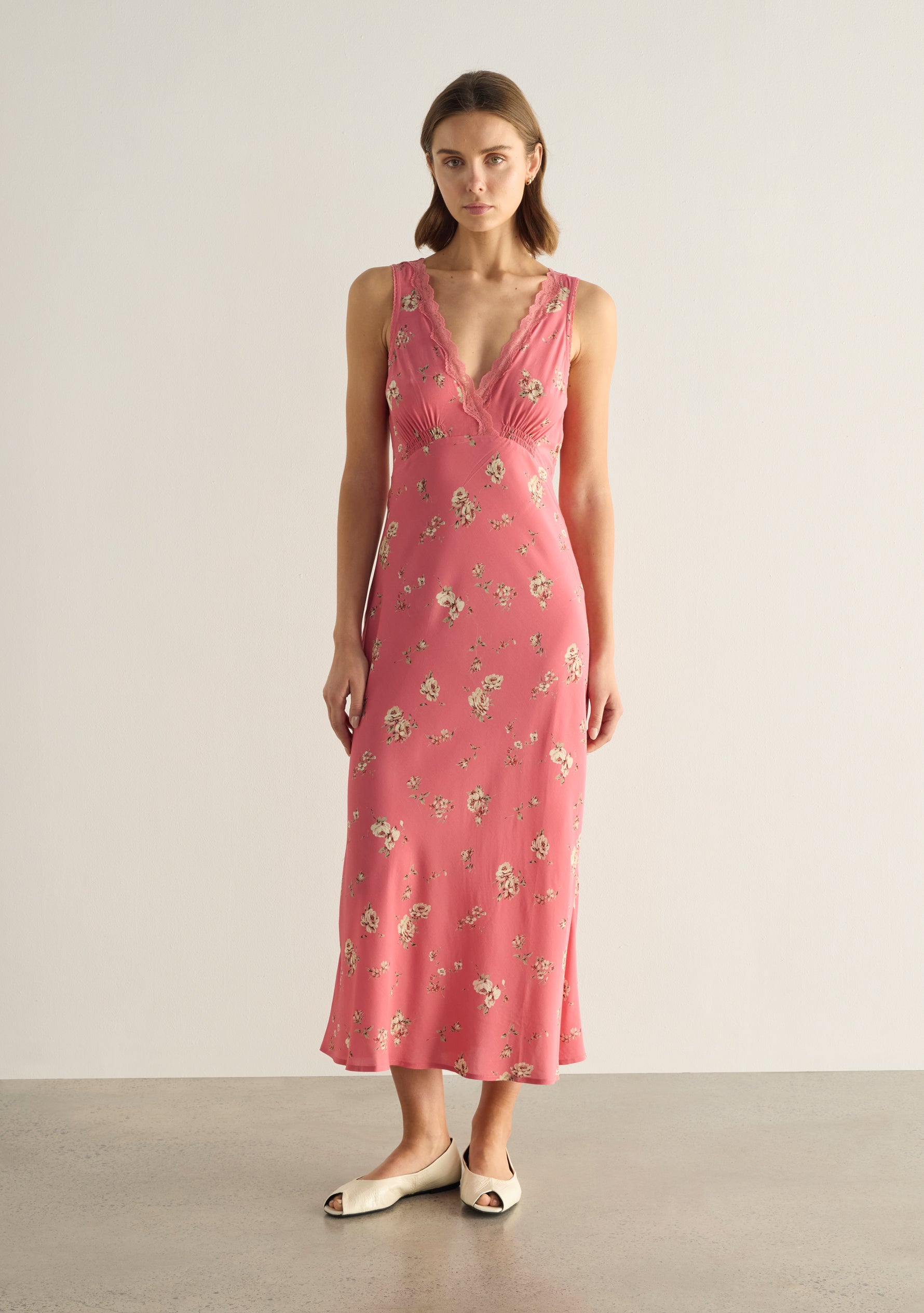 Darcy Midi Dress