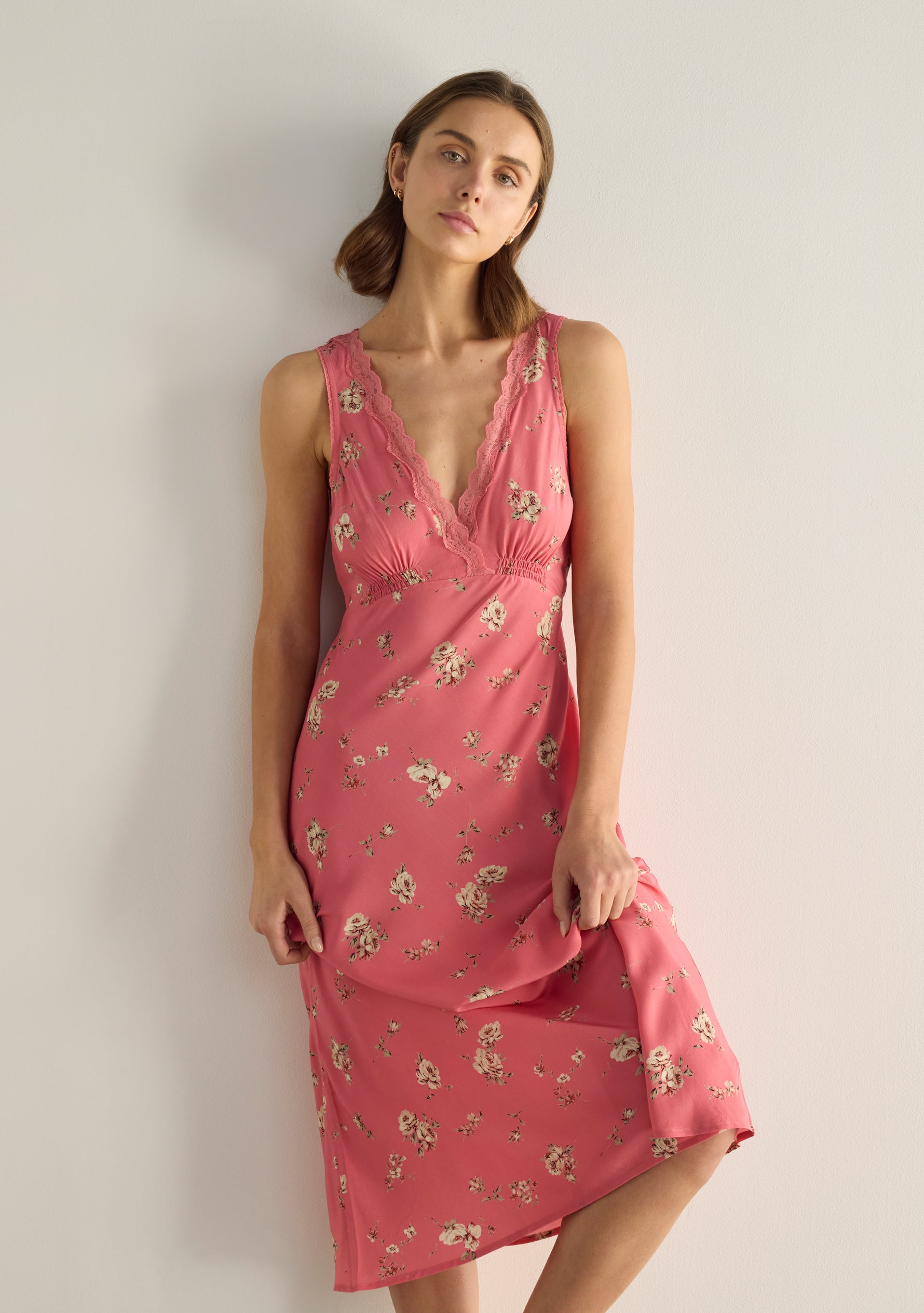 Darcy Midi Dress