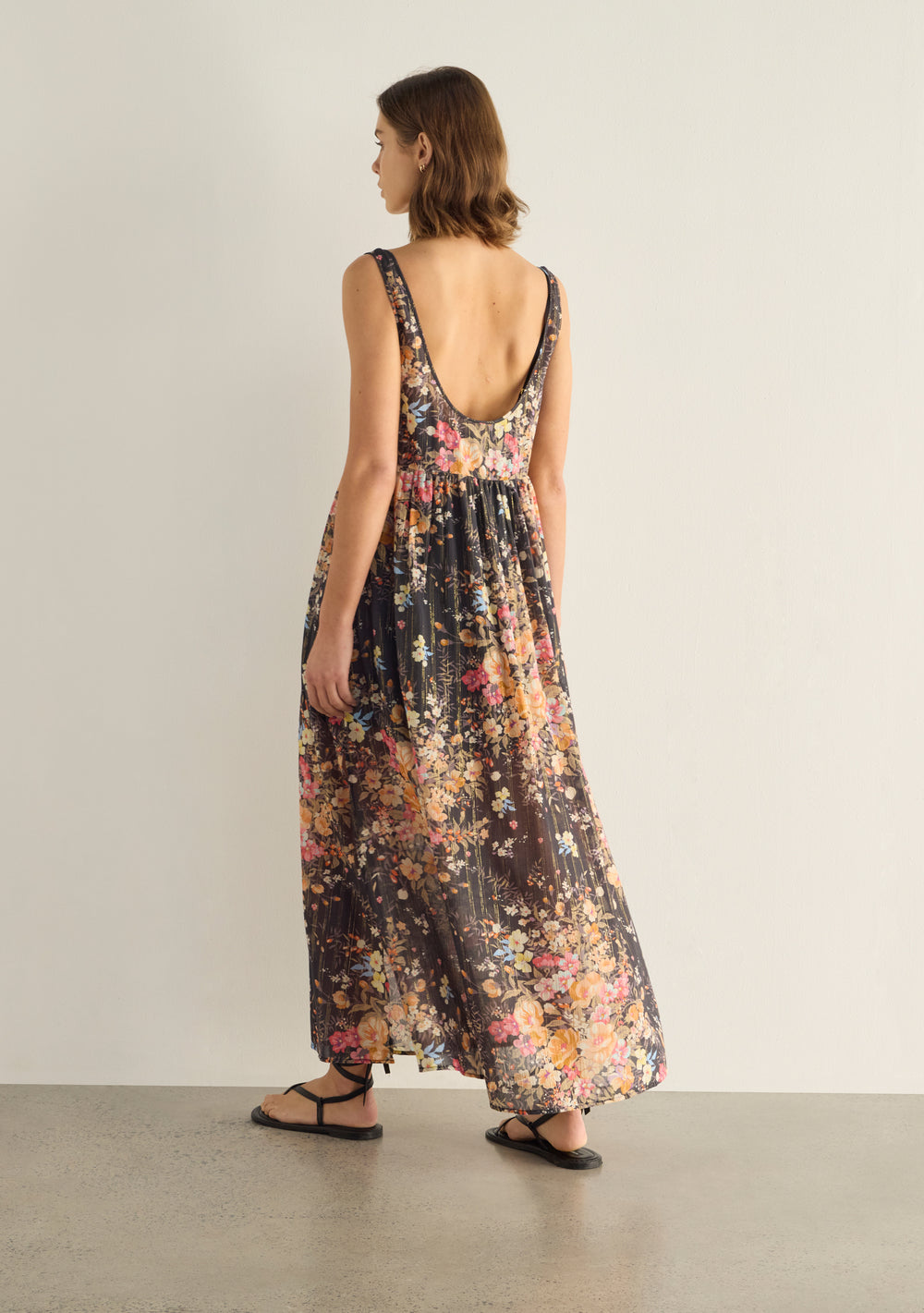 Beachside Maxi Dress