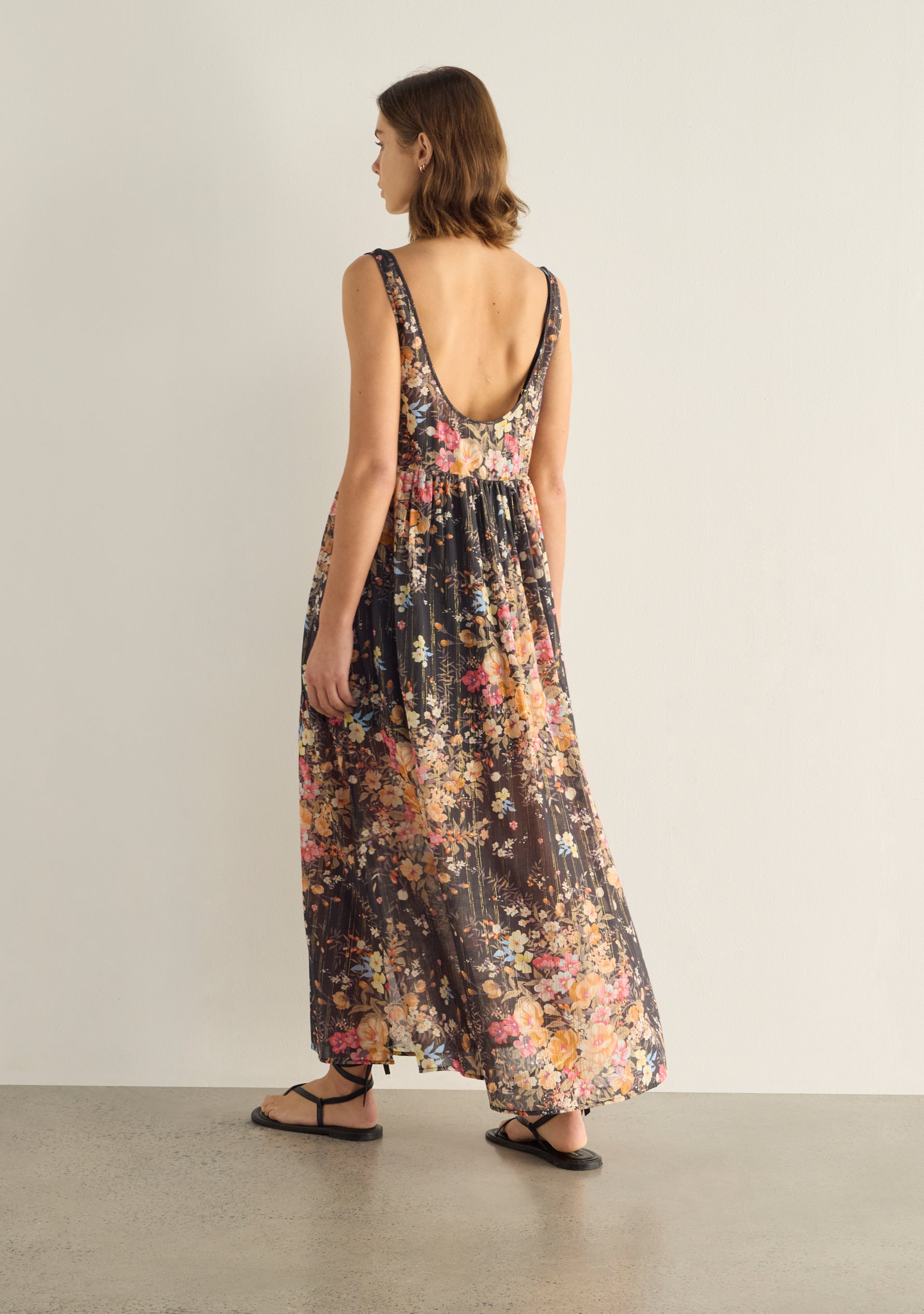 Beachside Maxi Dress