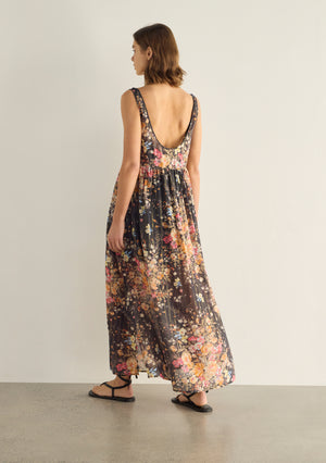 Beachside Maxi Dress