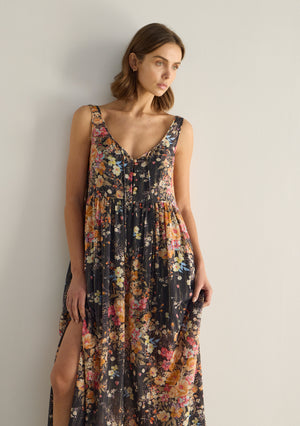Beachside Maxi Dress
