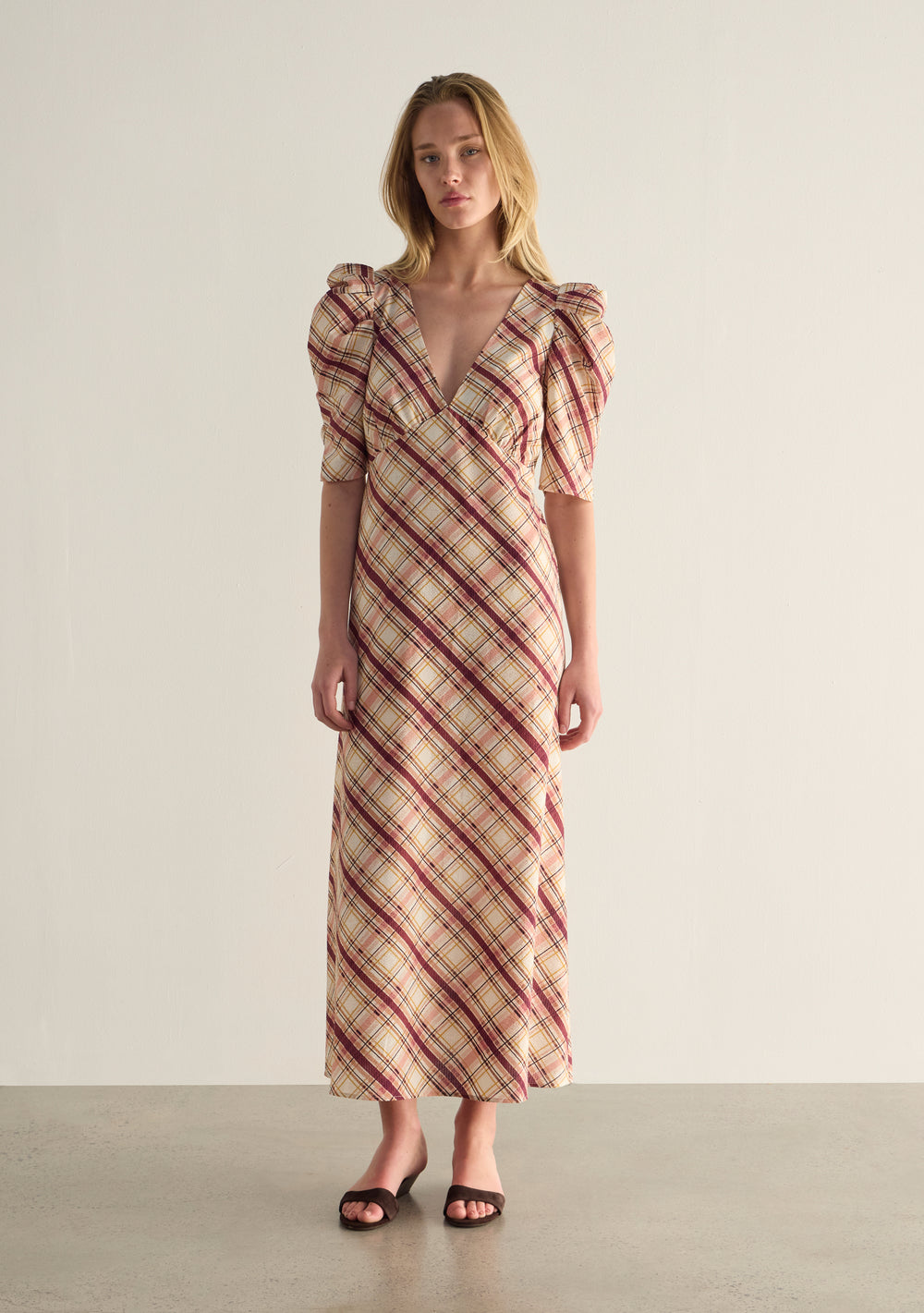 Bennett Midi Dress