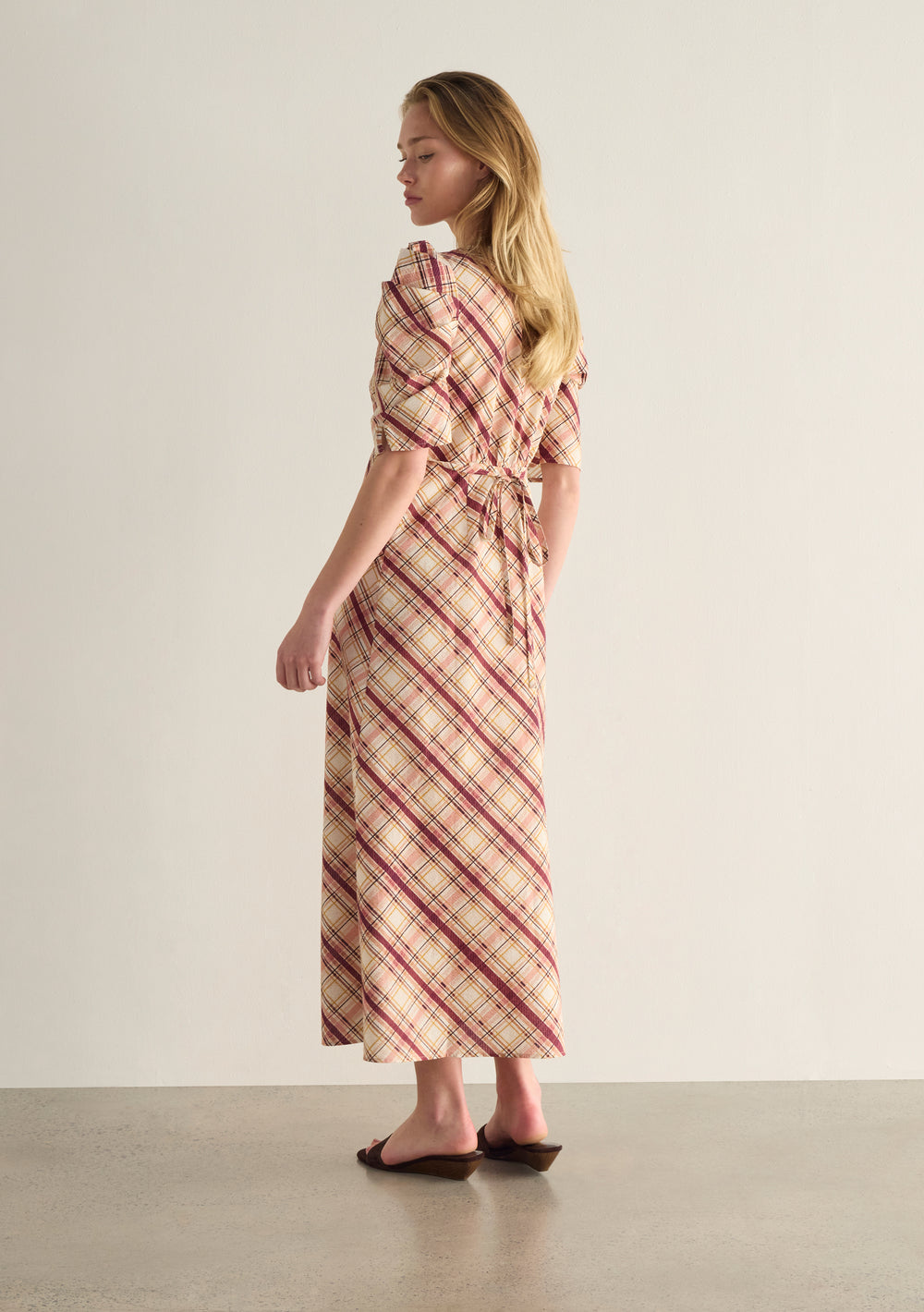 Bennett Midi Dress