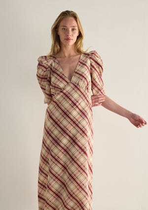 Bennett Midi Dress