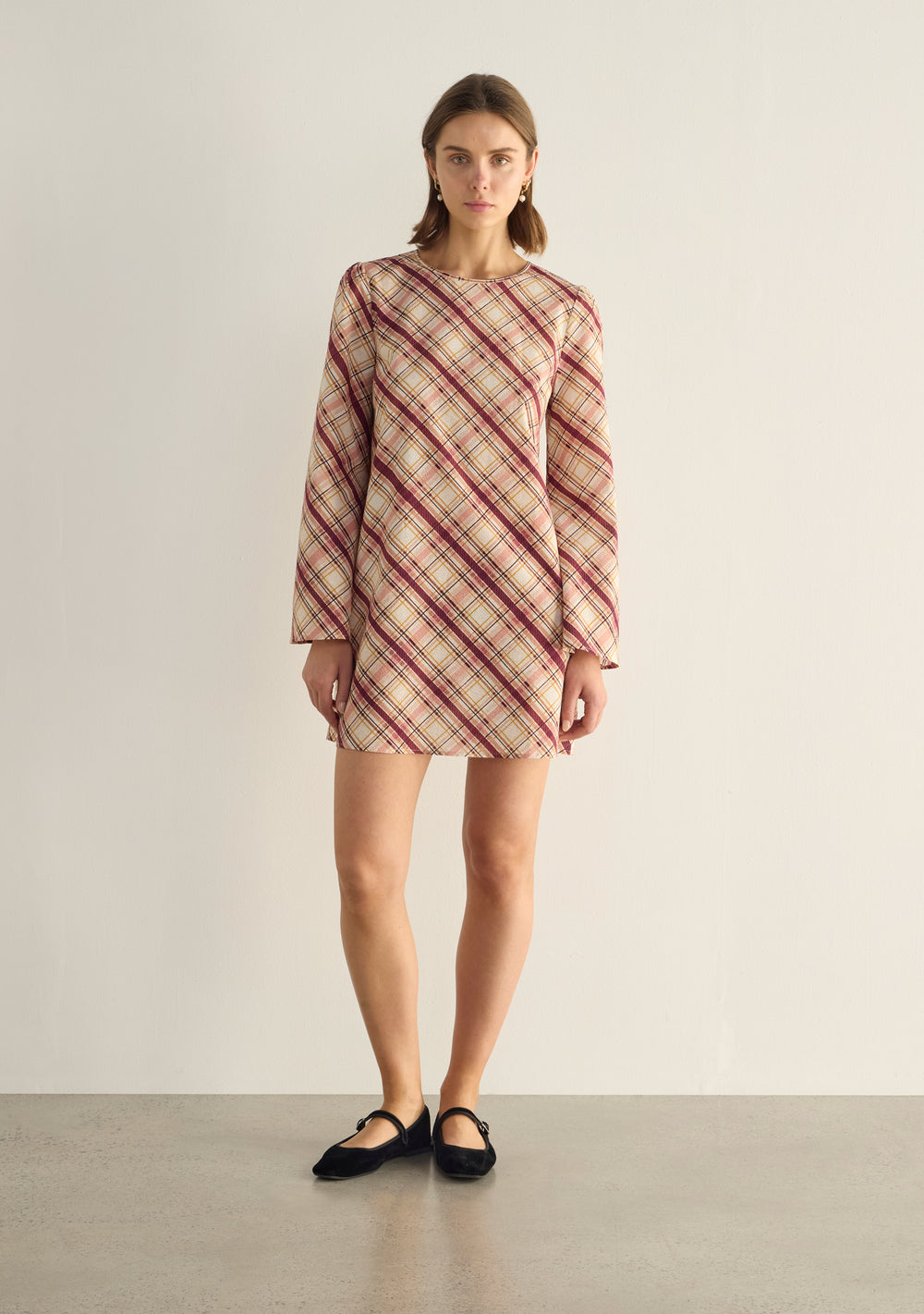 Georgina Mini Dress