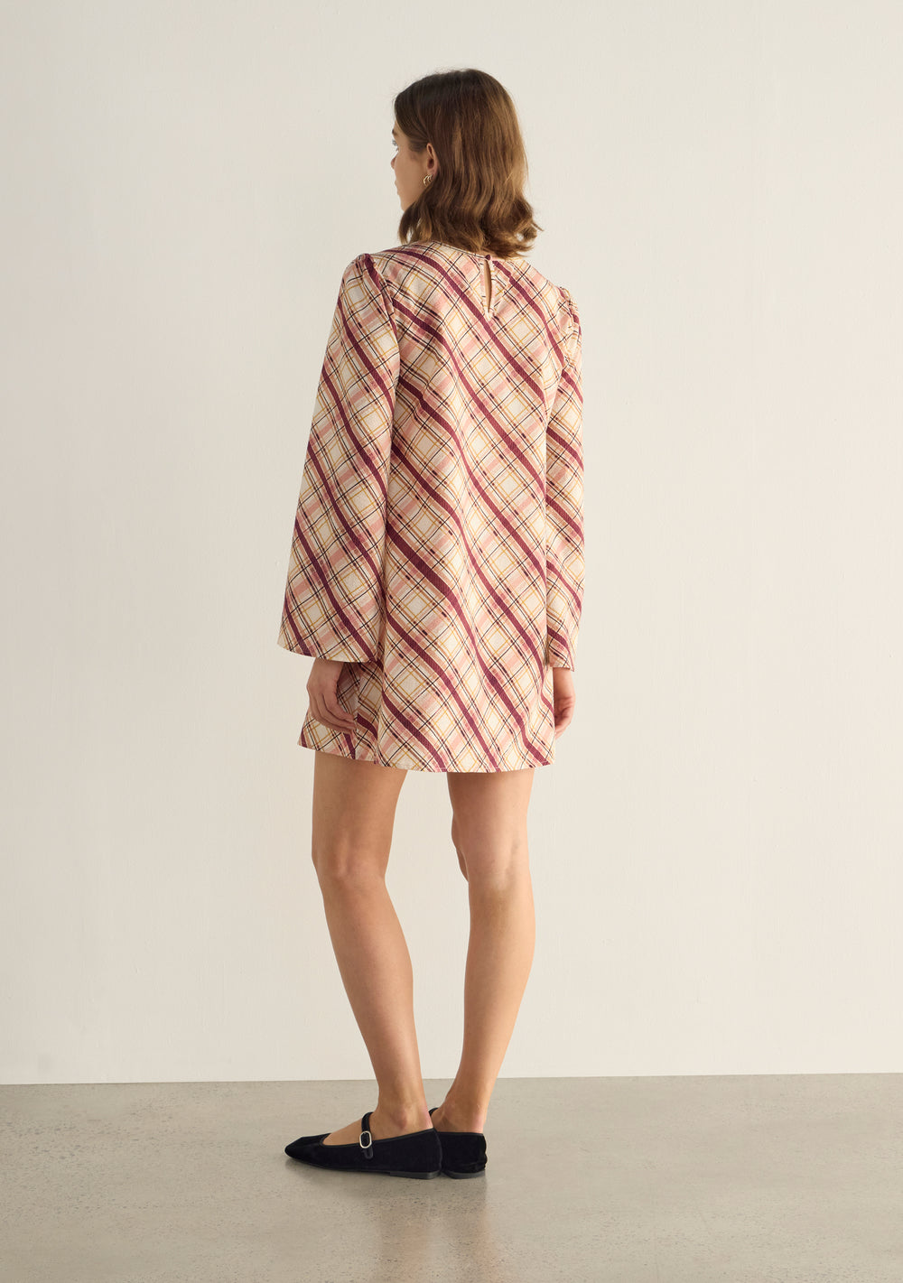 Georgina Mini Dress