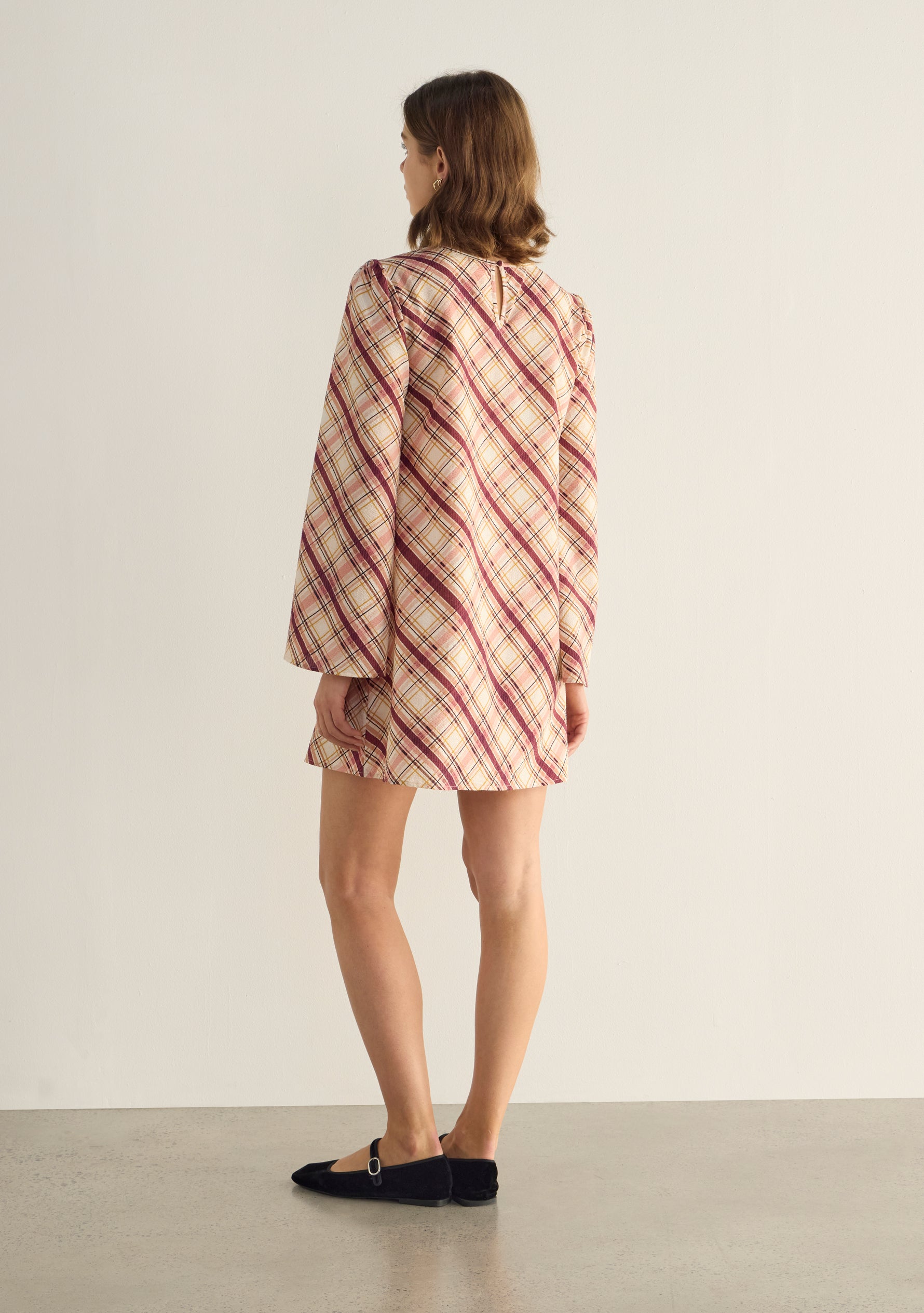 Georgina Mini Dress