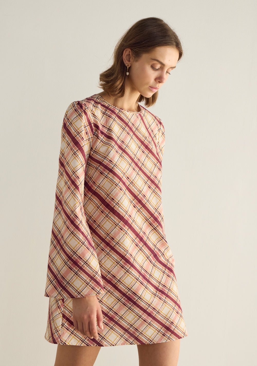 Georgina Mini Dress