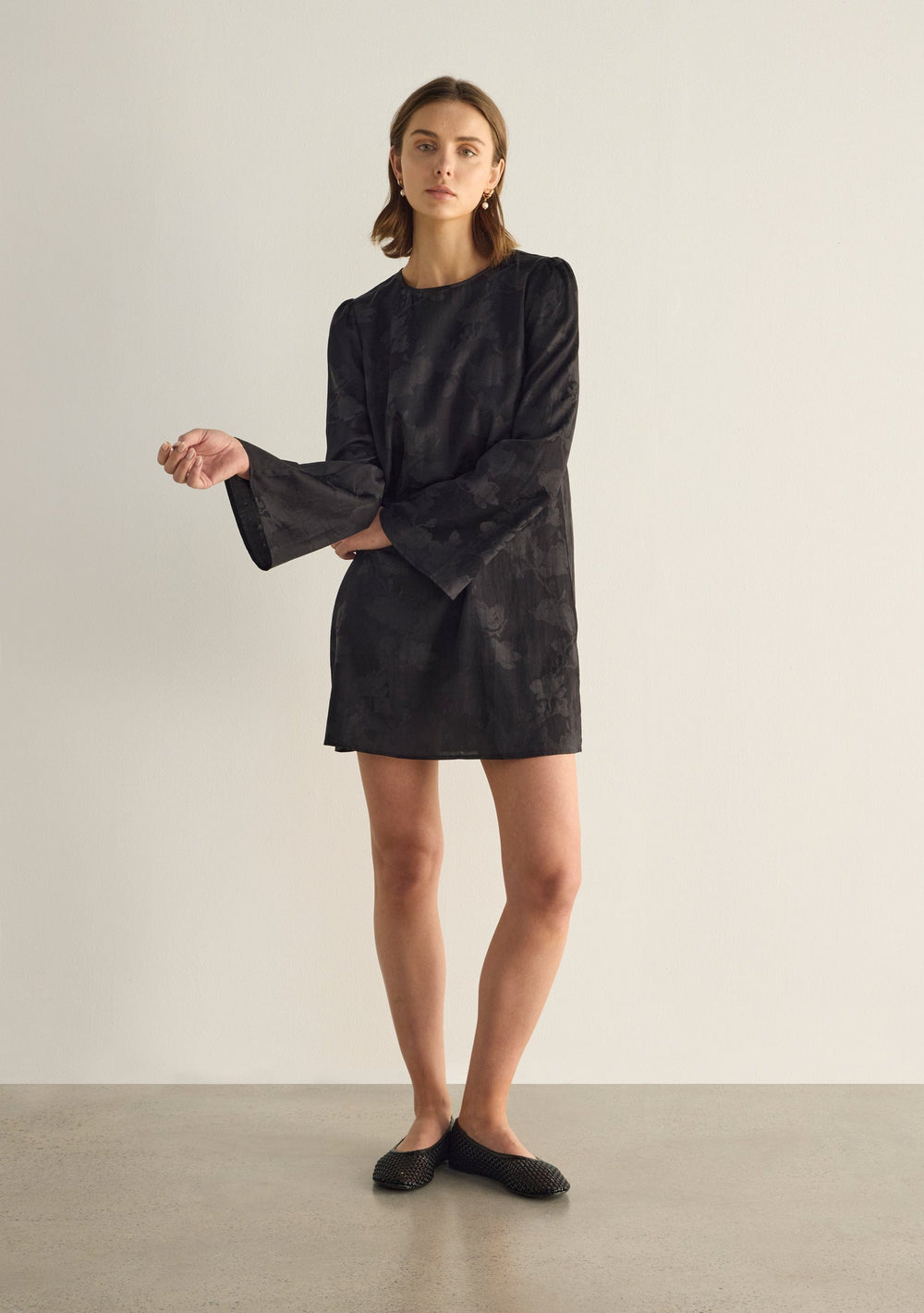 Georgina Mini Dress