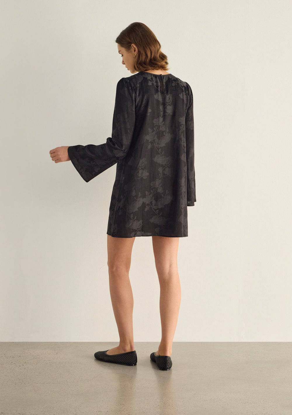Georgina Mini Dress
