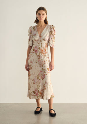 Adley Midi Dress