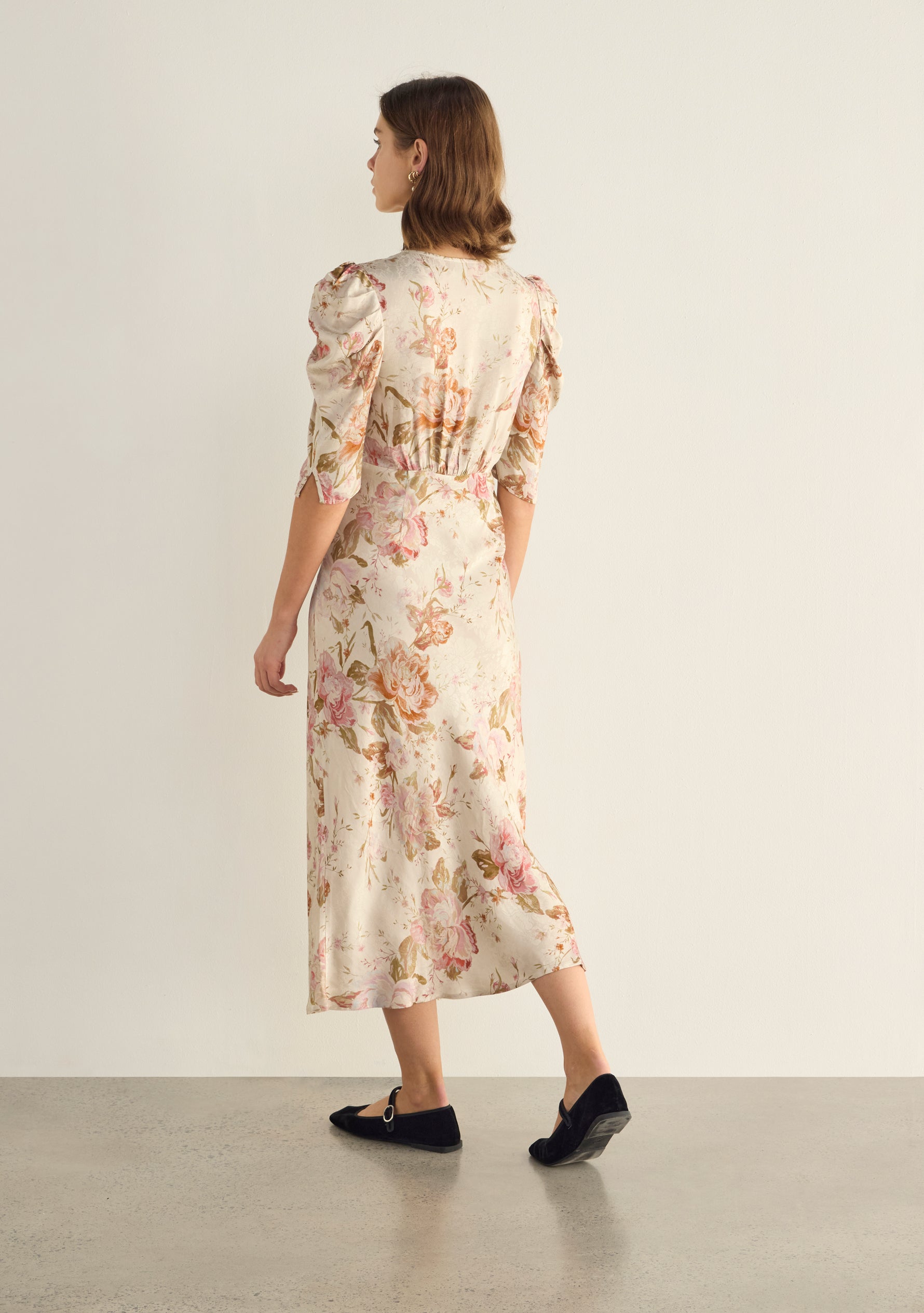 Adley Midi Dress