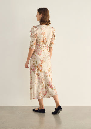 Adley Midi Dress