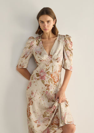 Adley Midi Dress