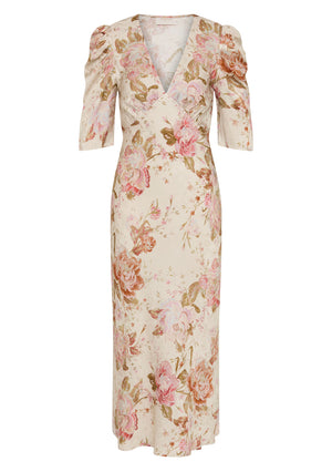 Adley Midi Dress