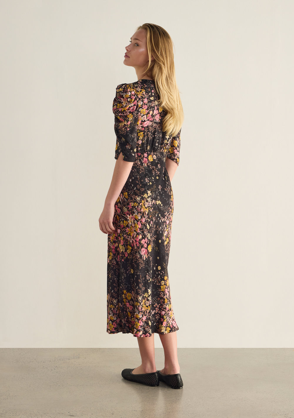 Adley Midi Dress