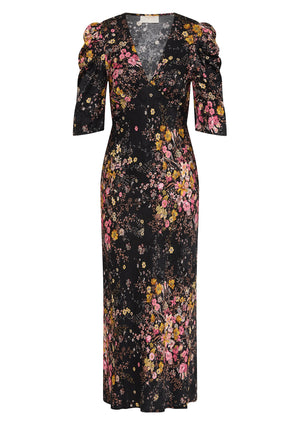 Adley Midi Dress