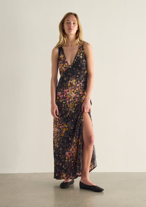 River Maxi Dress
