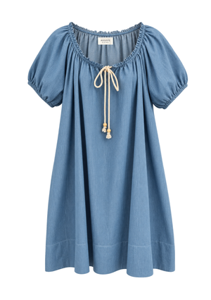 Blanche Mini Dress