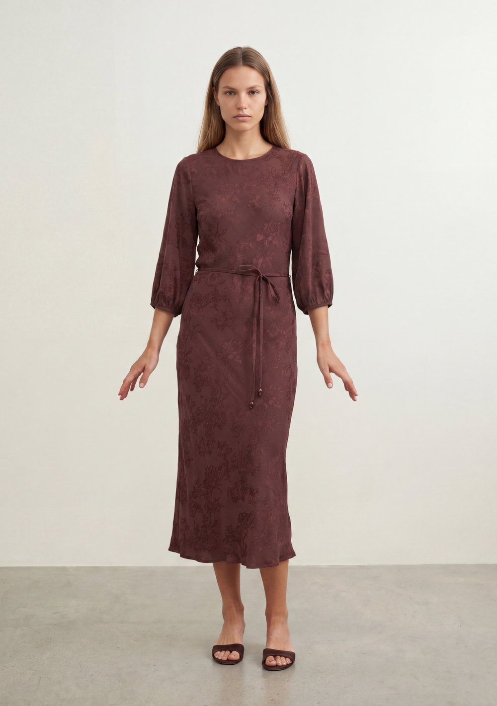 Clara Midi Dress