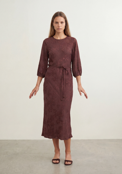 Clara Midi Dress