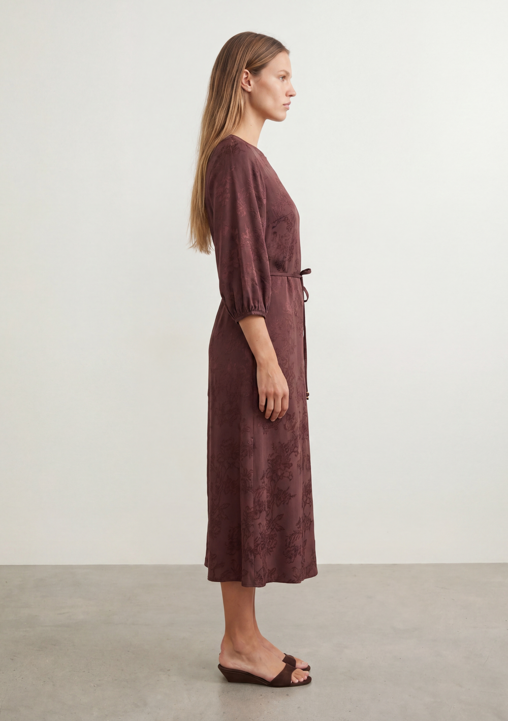 Clara Midi Dress