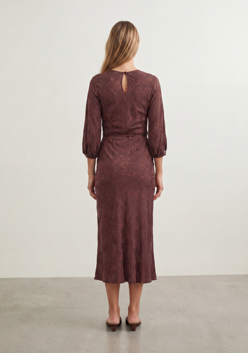 Clara Midi Dress