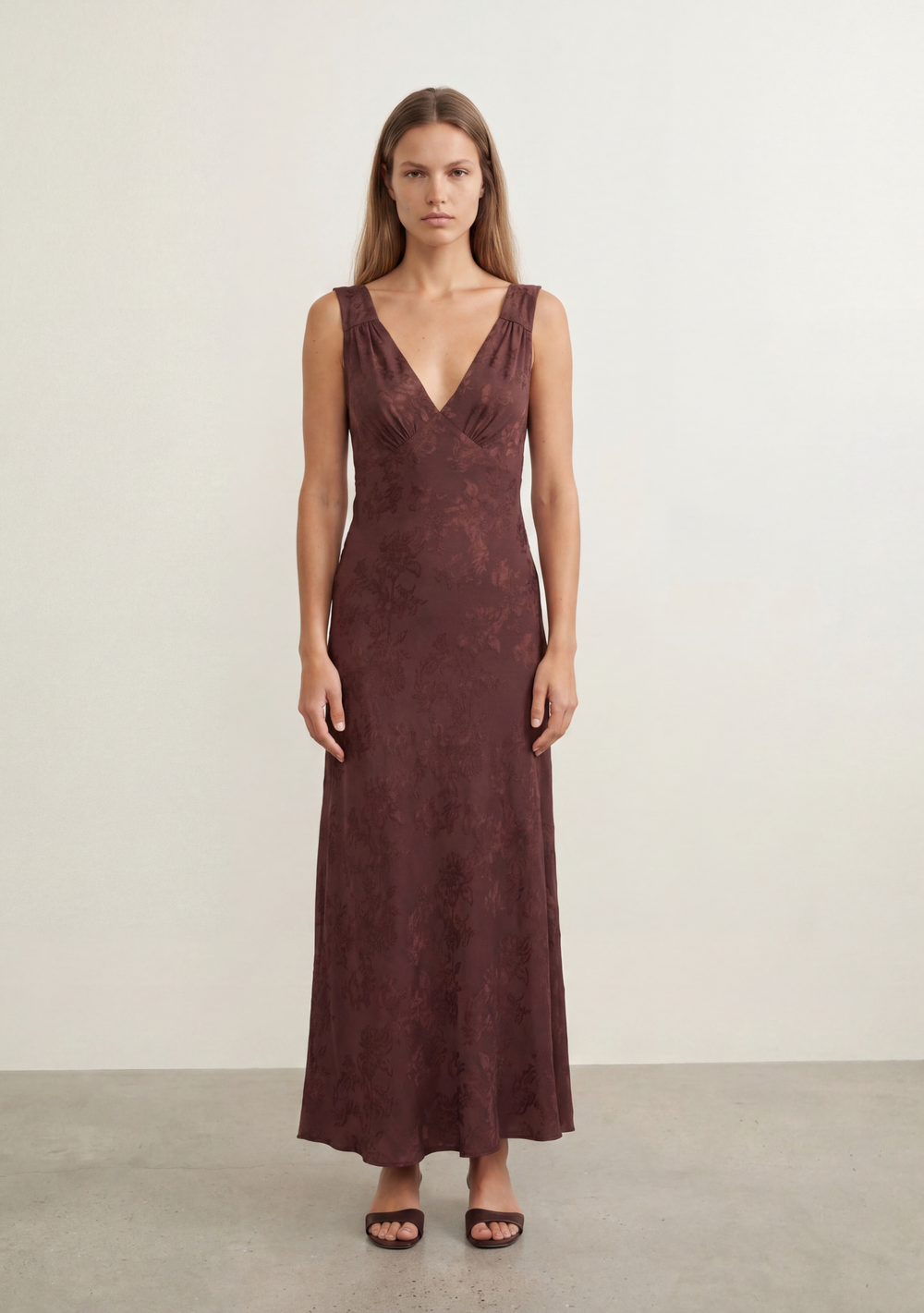 Isadora Maxi Dress
