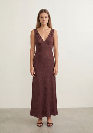 Isadora Maxi Dress