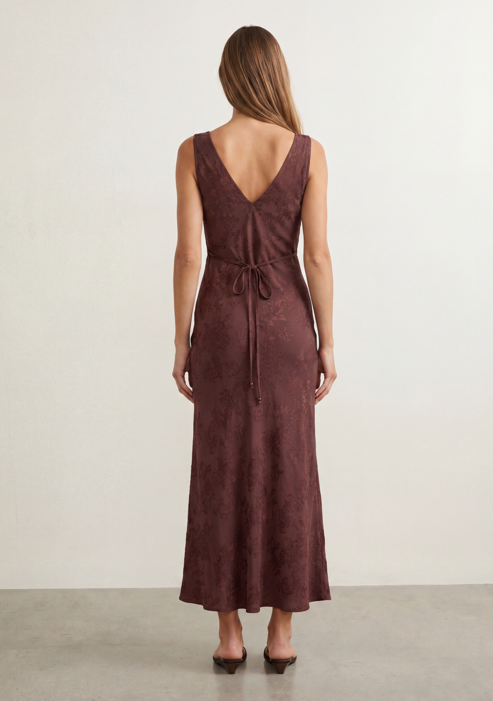 Isadora Maxi Dress