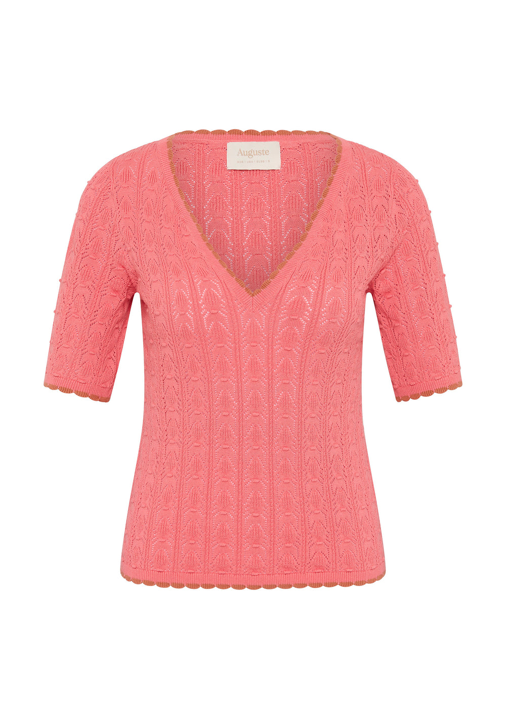 Jude Knit Tee