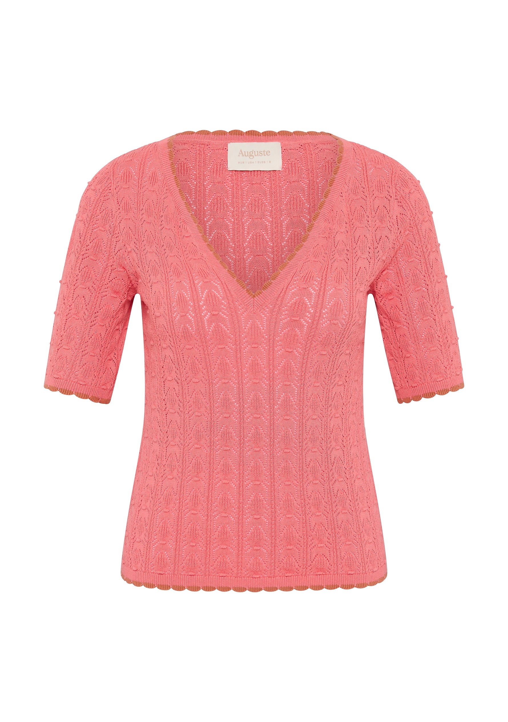 Jude Knit Tee