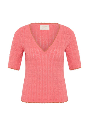 Jude Knit Tee
