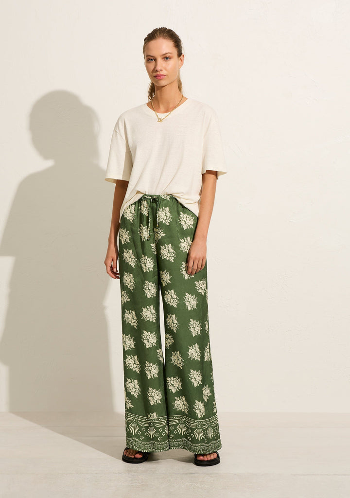 Womens' Summer Pants - Vintage Inspired - Auguste The Label
