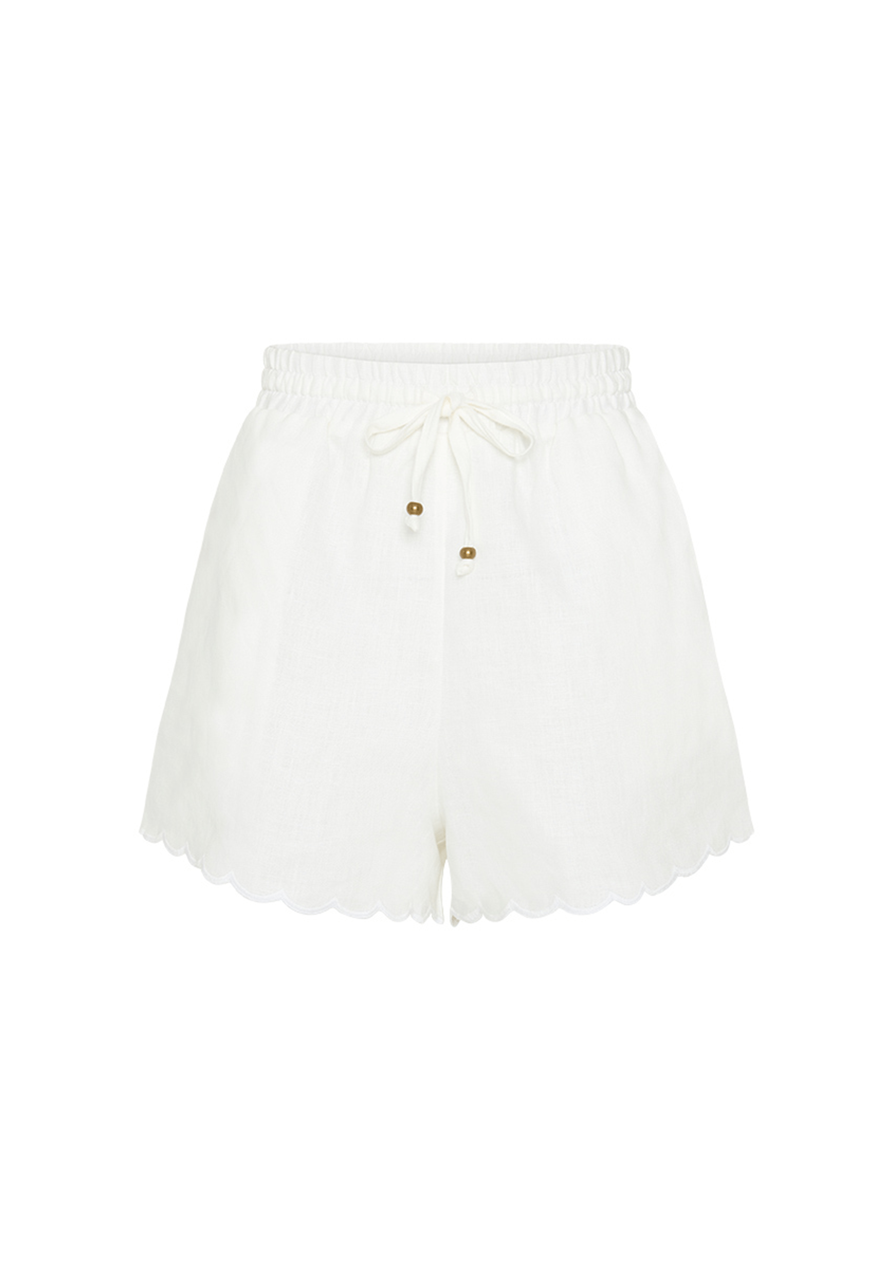 Riley Short White | Auguste The Label - Auguste The Label International